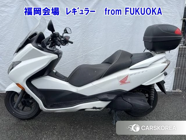 Проданный Honda FORZA Z 2012 из Японии, фото 2