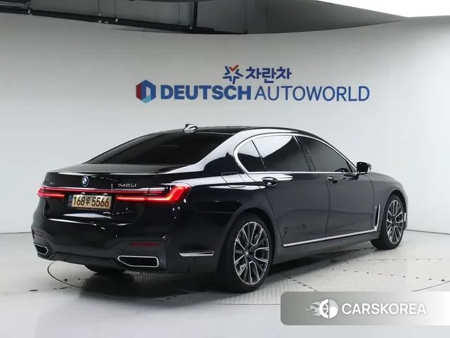BMW 7 Series (G11) id 3017439 из Кореи 12