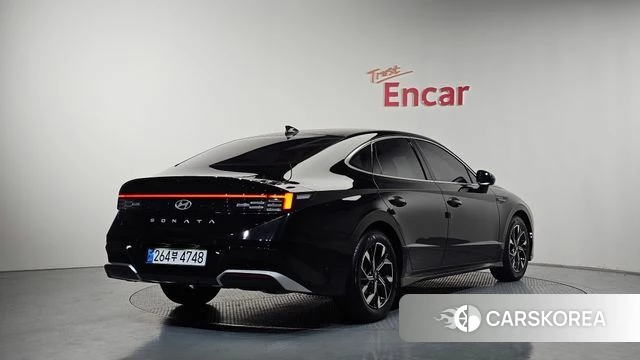 Hyundai Sonata D Edge (DN8) id 3963895 из Кореи 12