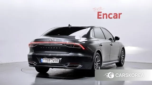 Hyundai The New Grandeur IG id 3044526 из Кореи 12