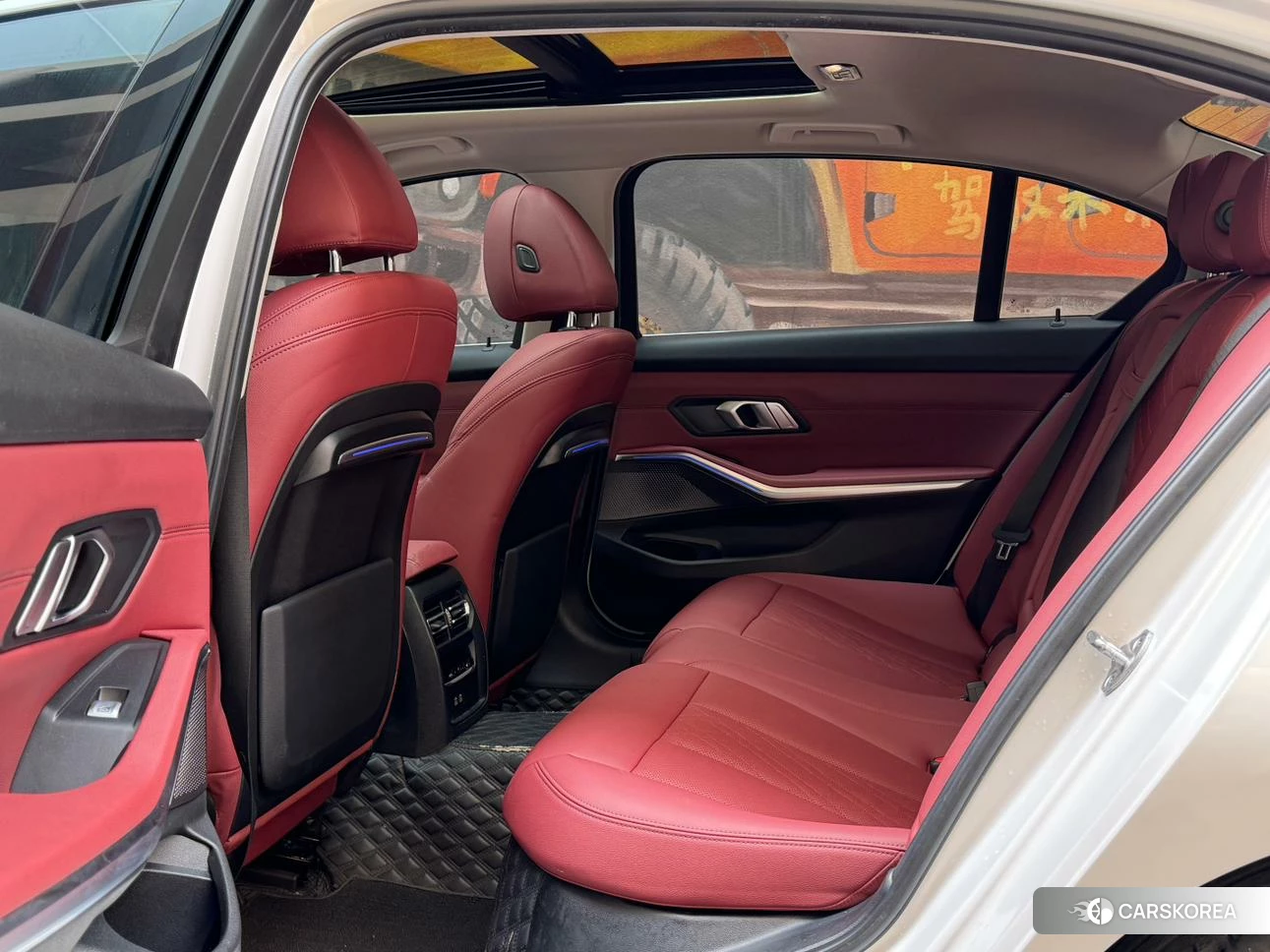 BMW 3 series 2021 Белый из Китая, фото 5