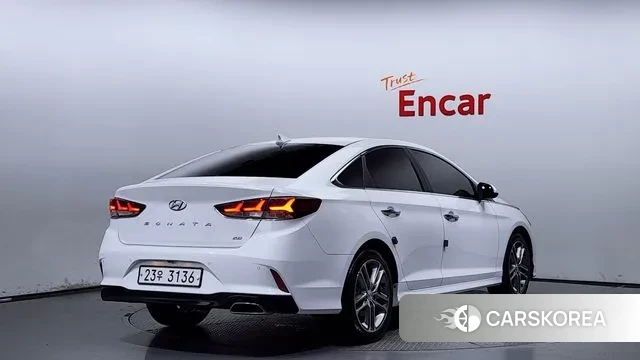 Hyundai Sonata New Rise id 3018895 из Кореи 12