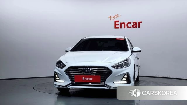 Hyundai Sonata New Rise id 4345608 из Кореи 12