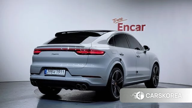 Porsche Cayenne (PO536) id 3893334 из Кореи 12