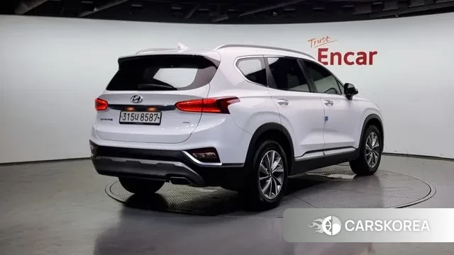 Hyundai Santa Fe TM id 2886414 из Кореи 12