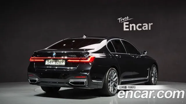 BMW 7 Series (G11) id 2705970 из Кореи 12
