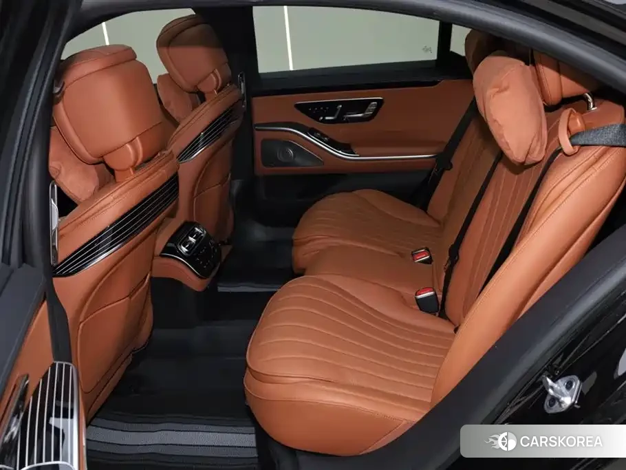 Mercedes-Benz S-Class id 4545902 из Китая 12