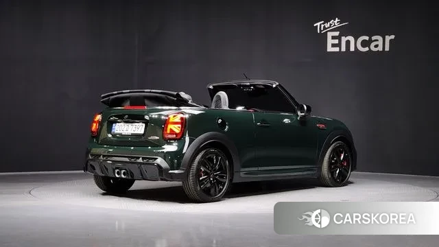 Mini Cooper S Convertible id 3467184 из Кореи 12