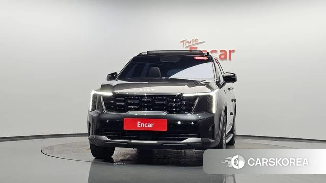 Kia The New Sorento 4th Generation id 4773736 из Кореи 12