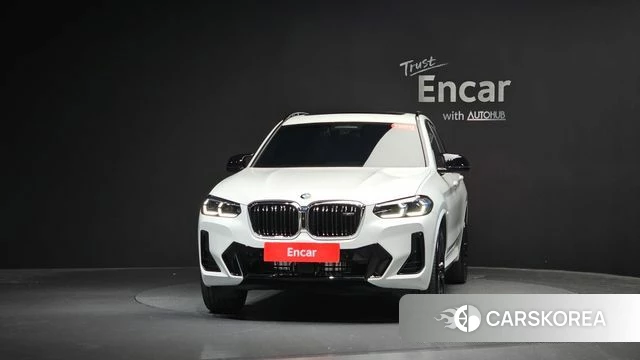 BMW X3 (G01) id 4870930 из Кореи 12