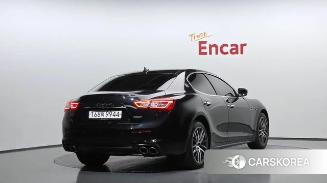 Maserati Ghibli id 3828688 из Кореи 12