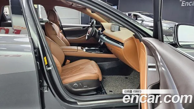 Genesis G80 (RG3) id 2699597 из Кореи 12