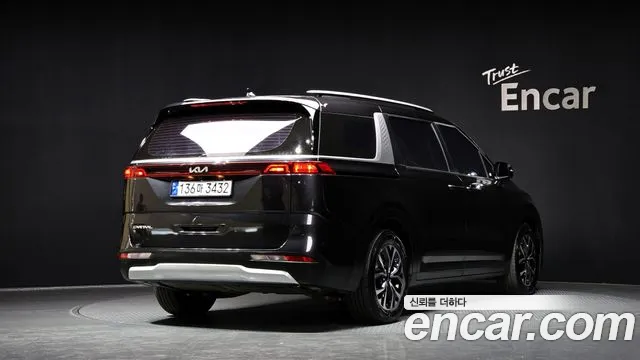 Kia Carnival 4th generation id 2675829 из Кореи 12