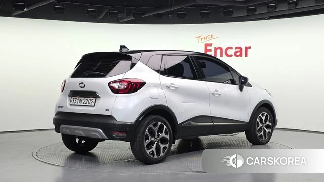 Renault Korea (Samsung) New QM3 id 4435786 из Кореи 12