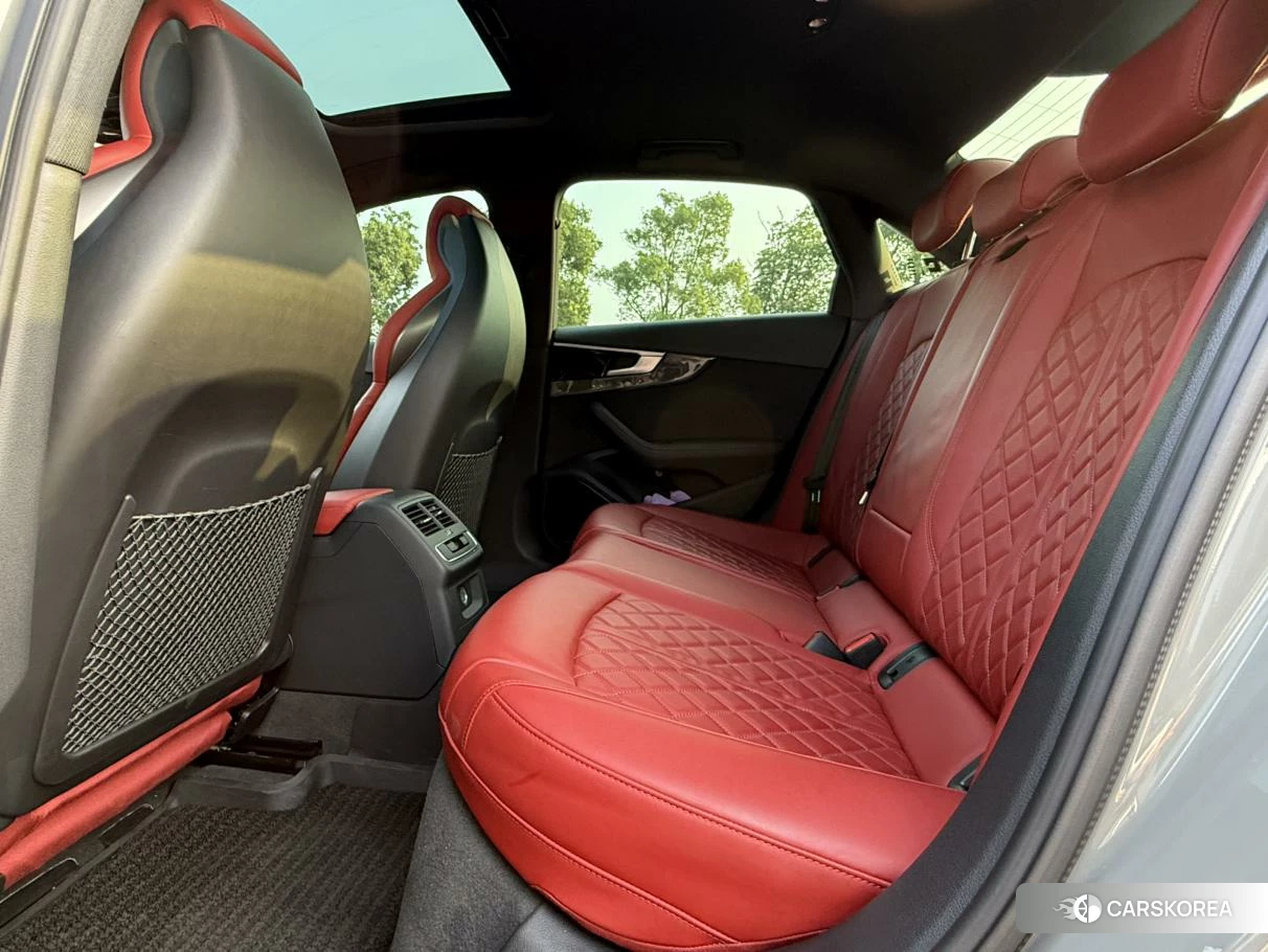 Audi S4 id 4513807 из Китая 8