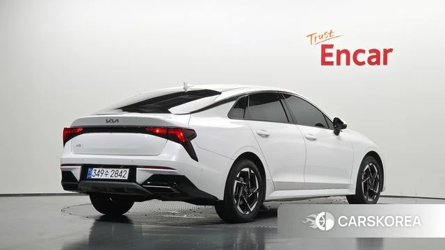 Kia The New K5 3rd generation id 4725443 из Кореи 12