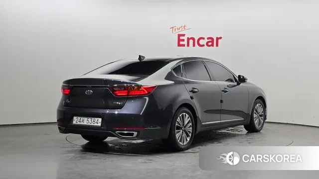 Kia All New K7 Hybrid id 3162001 из Кореи 12