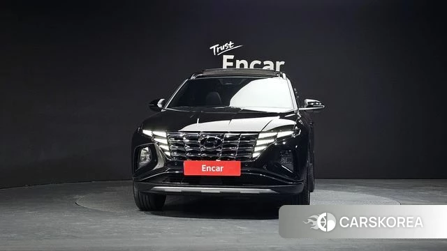 Hyundai Tucson (NX4) id 4223888 из Кореи 12