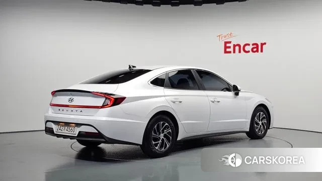 Hyundai Sonata Hybrid (DN8) id 3296013 из Кореи 12