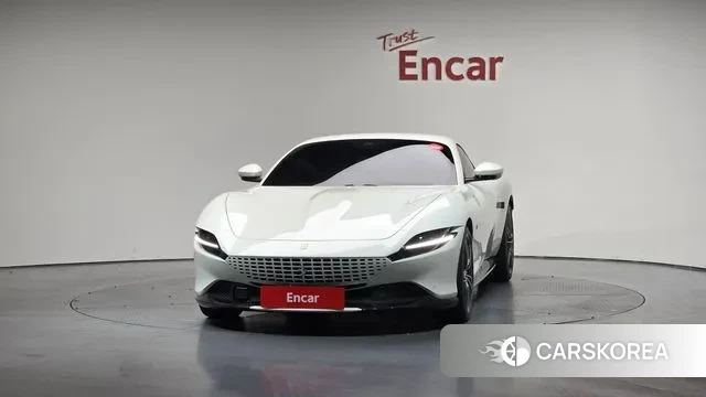 Ferrari Rome id 3310607 из Кореи 12