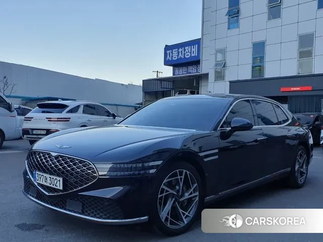 Genesis G90 (RS4) id 3492528 из Кореи 12