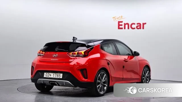 Hyundai Veloster (JS) id 3627070 из Кореи 12
