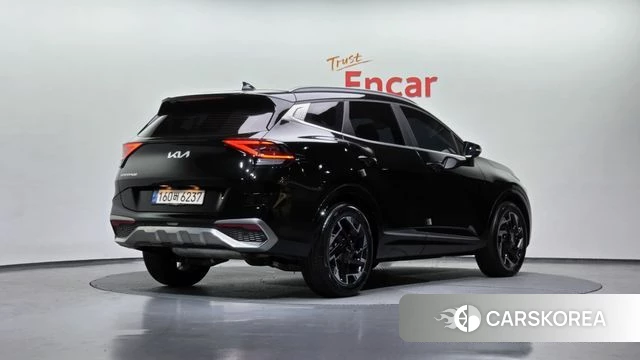 Kia Sportage 5th Generation id 3839499 из Кореи 12