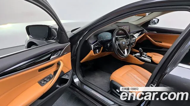 BMW 5 Series (G30) id 2612589 из Кореи 12