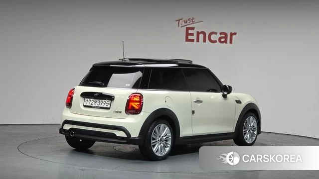 Mini Cooper id 3878428 из Кореи 12