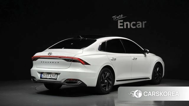 Hyundai The New Grandeur IG Hybrid id 4656517 из Кореи 12