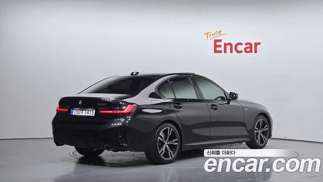 BMW 3 Series (G20) id 2739589 из Кореи 12