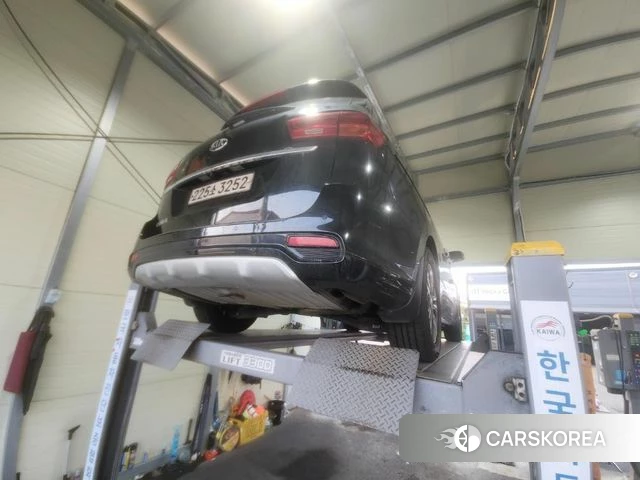 Kia The New Carnival 2019 Черный из Кореи, фото 2