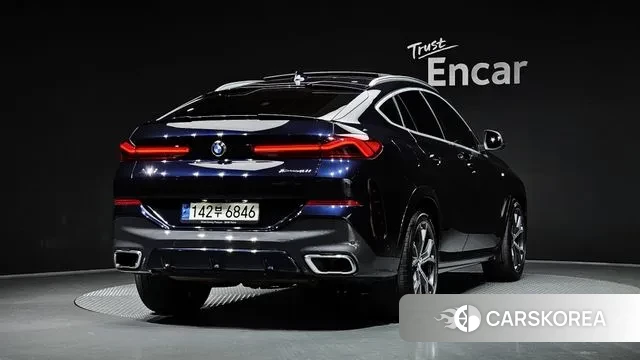 BMW X6 (G06) id 3498198 из Кореи 12