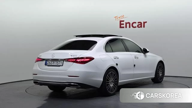 Mercedes-Benz C-Class W206 id 4736141 из Кореи 12