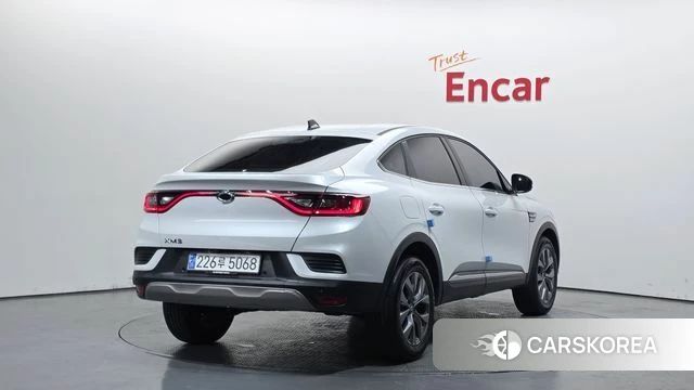 Renault Korea (Samsung) XM3 id 4017411 из Кореи 12