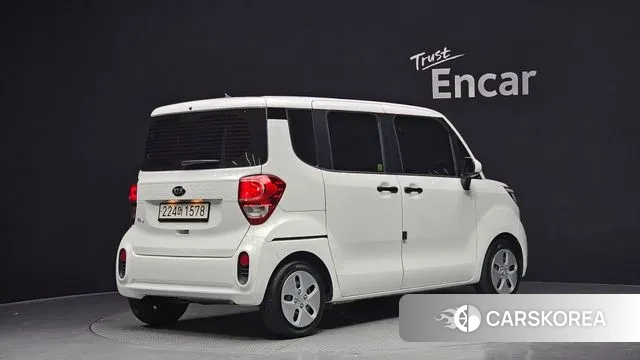 Kia The New Ray id 3033107 из Кореи 12