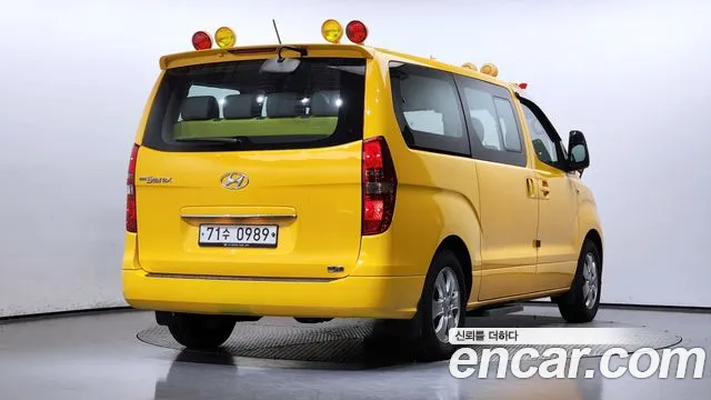 Hyundai The New Grand Starex id 2696991 из Кореи 12