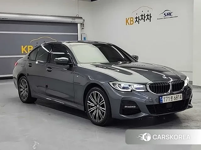 BMW 3 Series (G20) id 3616594 из Кореи 11