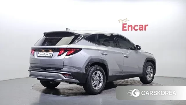 Hyundai The New Tucson (NX4) id 3256566 из Кореи 12