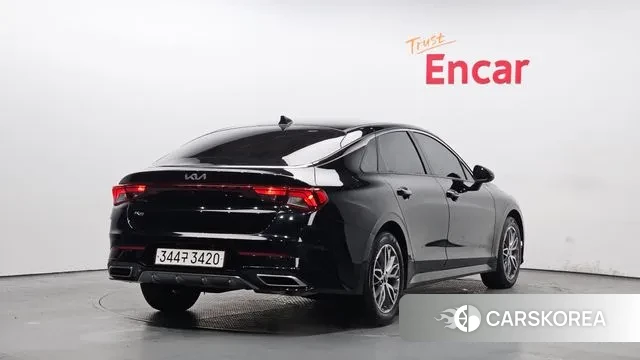 Kia K5 3rd generation id 3591900 из Кореи 12