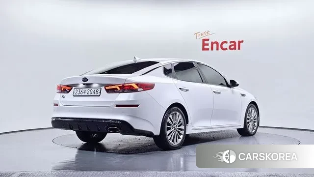 Kia The New K5 2nd generation id 3248732 из Кореи 12