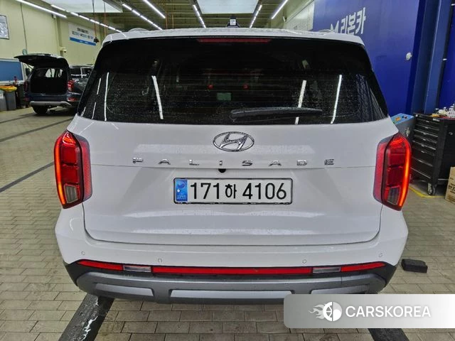 Hyundai The New Palisade id 4618105 из Кореи 12