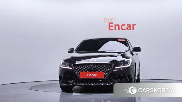 Genesis G80 id 4411387 из Кореи 12