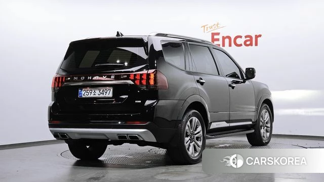 Kia Mohave Master id 4534774 из Кореи 12