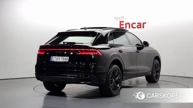 Audi Q8 (4M) id 3017760 из Кореи 12