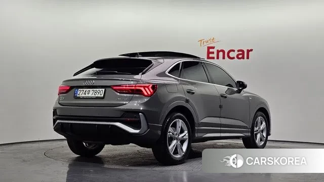 Audi Q3 (F3) id 3479271 из Кореи 12