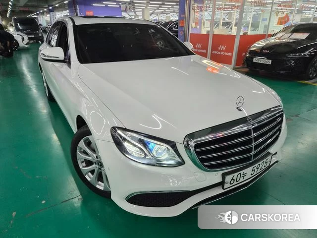 Mercedes-Benz E-Class W213 id 4325504 из Кореи 12