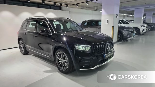 Mercedes-Benz GLB-Class X247 id 4842442 из Кореи 12