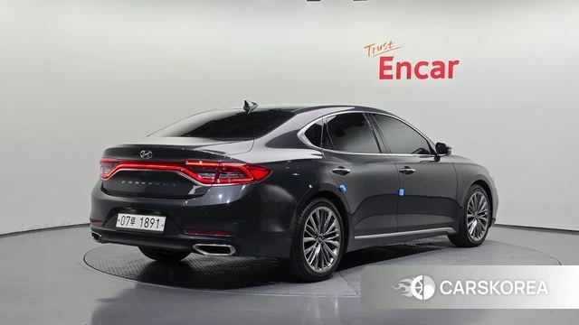 Hyundai Grandeur IG id 4447763 из Кореи 12