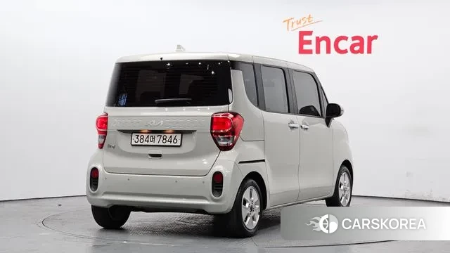 Kia The New Ray id 3545497 из Кореи 12